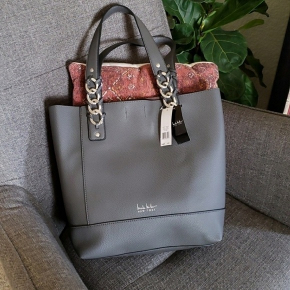 Nicole Miller Handbags - Nicole Miller N.Y tote NWT